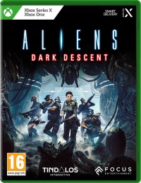 Aliens Dark Descent