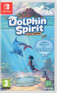 Dolphin Spirit: Ocean Mission