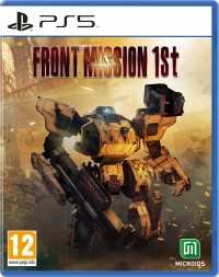 Front Mission 1st - Limited Edition