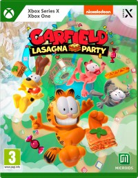 Garfield Lasagna Party