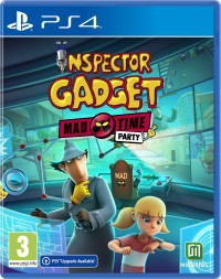 Inspector Gadget: Mad Time Party