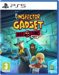 Inspector Gadget: Mad Time Party