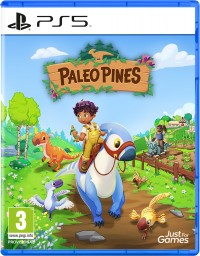 Paleo Pines: The Dino Valley