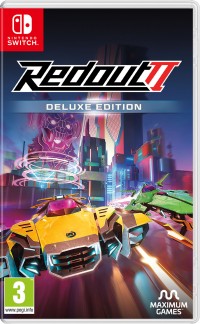 Redout 2: Deluxe Edition