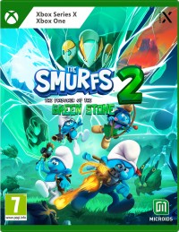 The Smurfs 2: Prisoner Green Stone