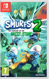 The Smurfs 2: Prisoner Green Stone