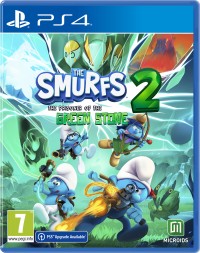 The Smurfs 2: Prisoner Green Stone