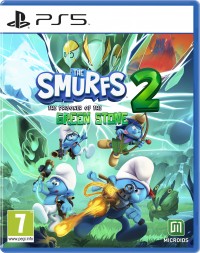 The Smurfs 2: Prisoner Green Stone