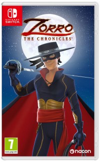 Zorro: The Chronicles