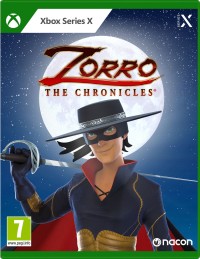 Zorro: The Chronicles