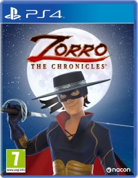 Zorro: The Chronicles