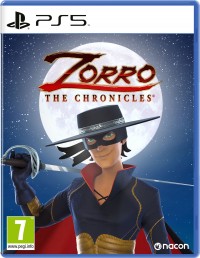 Zorro: The Chronicles