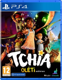 Tchia: Oléti Edition