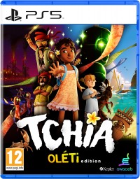 Tchia: Oléti Edition