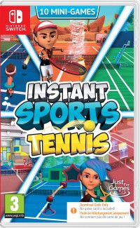 Instant Sports Tennis (CIB)