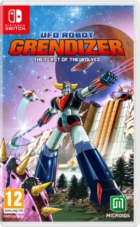 UFO Robot Grendizer: The Feast of the Wolves 