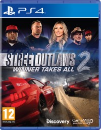 Street Outlaws 2: Winner Takes All