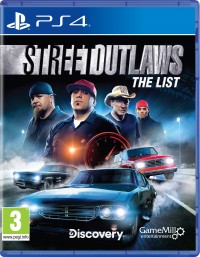 Street Outlaws: The List