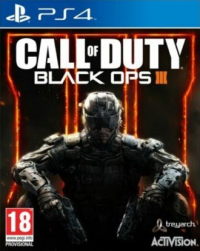 Call of Duty : Black Ops 3