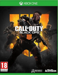 Call of Duty : Black Ops 4