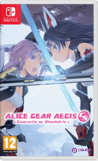 Alice Gear Aegis CS: Concerto of Simulatrix