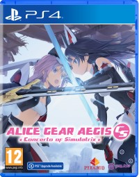 Alice Gear Aegis CS: Concerto Simulatrix