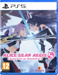 Alice Gear Aegis CS: Concerto Simulatrix