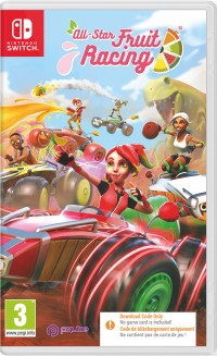 All Star Fruit Racing (CIB)