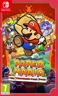 Paper Mario: The Thousand-Year Door