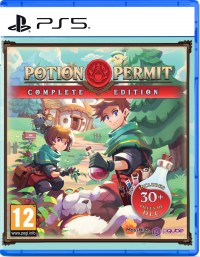 Potion Permit: Complete Edition