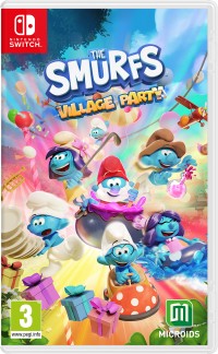 The Smurfs - Village Party