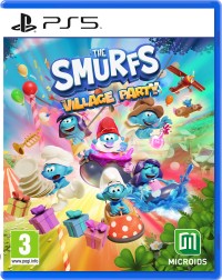 The Smurfs - Village Party