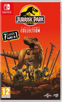 Jurassic Park Classic Games Collection