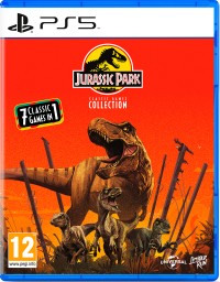 Jurassic Park Classic Games Collection