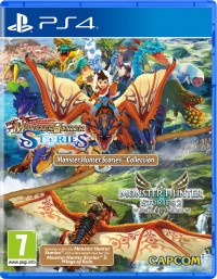 Monster Hunter Stories Collection