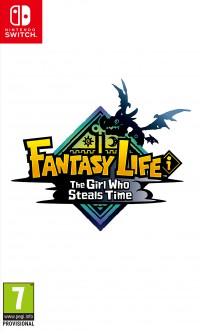 Fantasy Life i: The Girl Who Steals Time