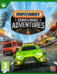 Matchbox™ Driving Adventures