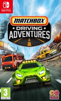 Matchbox™ Driving Adventures