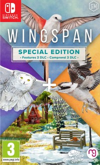 Wingspan Special Edition