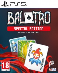 Balatro Special Edition