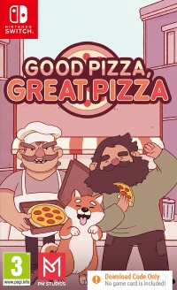 Good Pizza, Great Pizza (Download Code in Box)