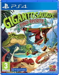 Gigantosaurus: Dino Sports