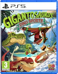 Gigantosaurus: Dino Sports