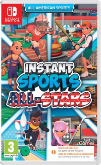 Instant Sports All-Stars (CIB)