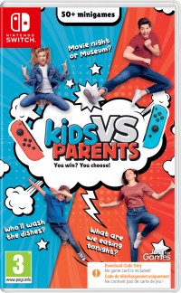 Kids vs Parents (CIB)