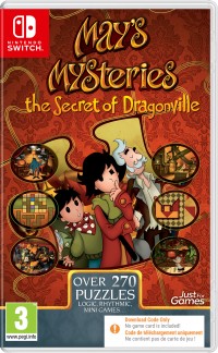 May's Mysteries: The Secret Dragonville (CIB)