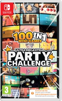 Ultra Mega Xtra Party Challenge (CIB)