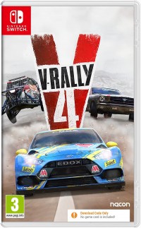 V Rally 4 (CIB)