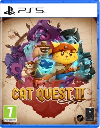 Cat Quest III