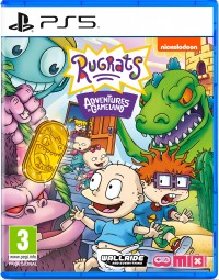 Rugrats: Adventure In Gameland